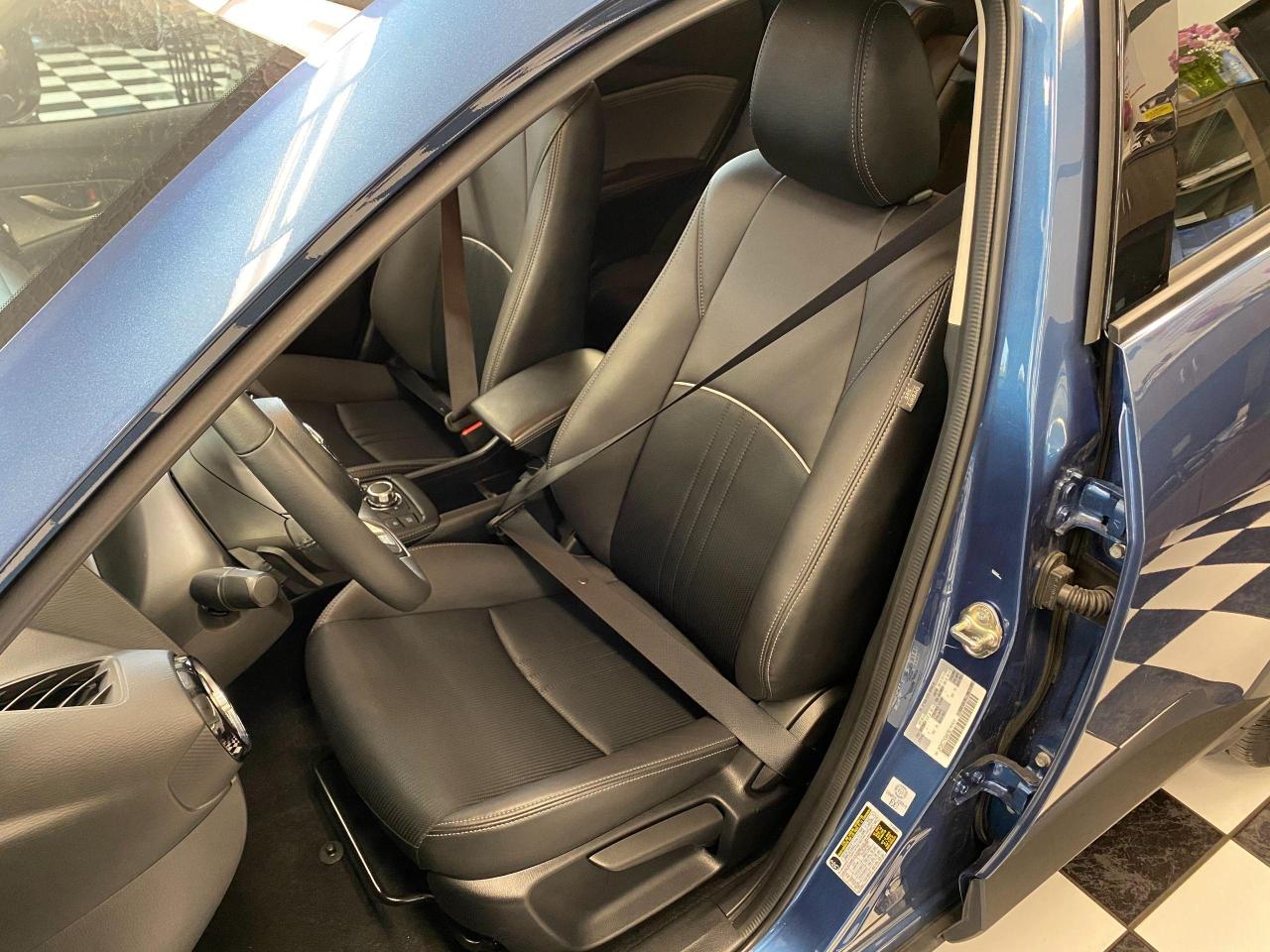 2019 Mazda CX-3 GS AWD+Roof+Blind Spot+Apple Play+ACCIDENT FREE - Photo #21