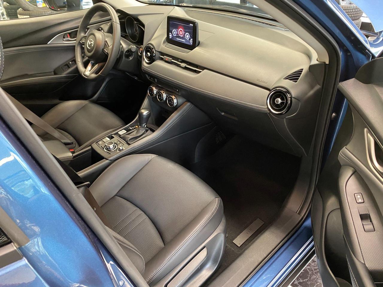 2019 Mazda CX-3 GS AWD+Roof+Blind Spot+Apple Play+ACCIDENT FREE - Photo #22