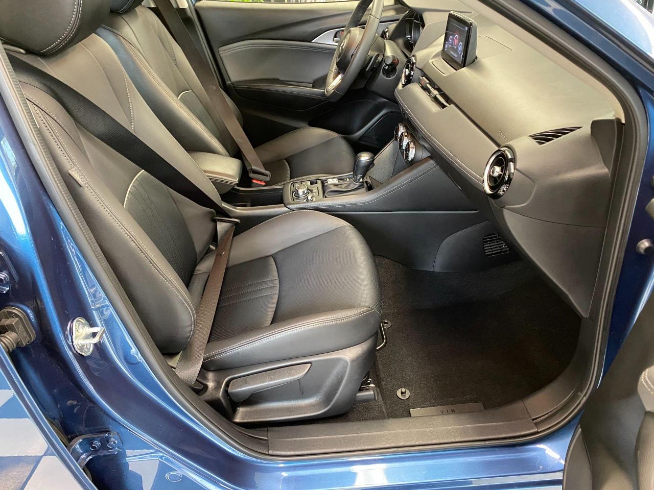 2019 Mazda CX-3 GS AWD+Roof+Blind Spot+Apple Play+ACCIDENT FREE - Photo #23