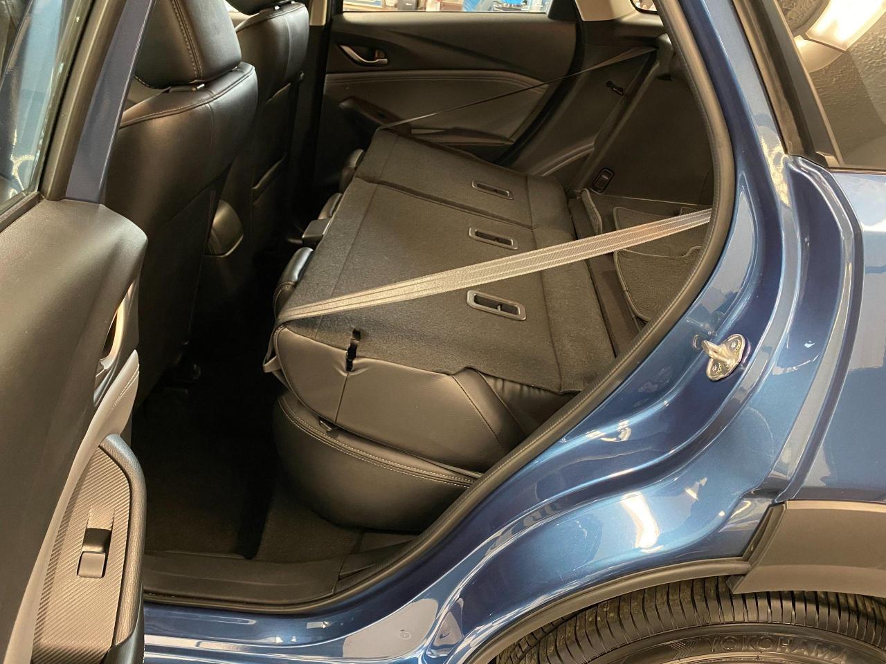 2019 Mazda CX-3 GS AWD+Roof+Blind Spot+Apple Play+ACCIDENT FREE - Photo #27