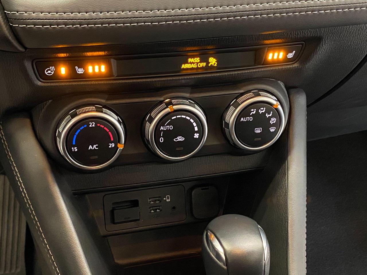 2019 Mazda CX-3 GS AWD+Roof+Blind Spot+Apple Play+ACCIDENT FREE - Photo #36