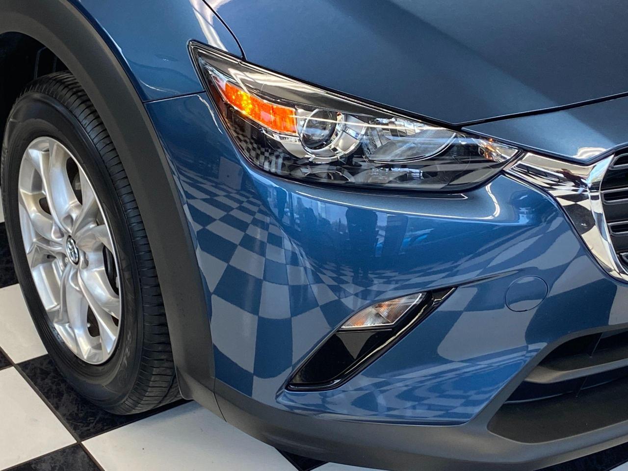 2019 Mazda CX-3 GS AWD+Roof+Blind Spot+Apple Play+ACCIDENT FREE - Photo #39