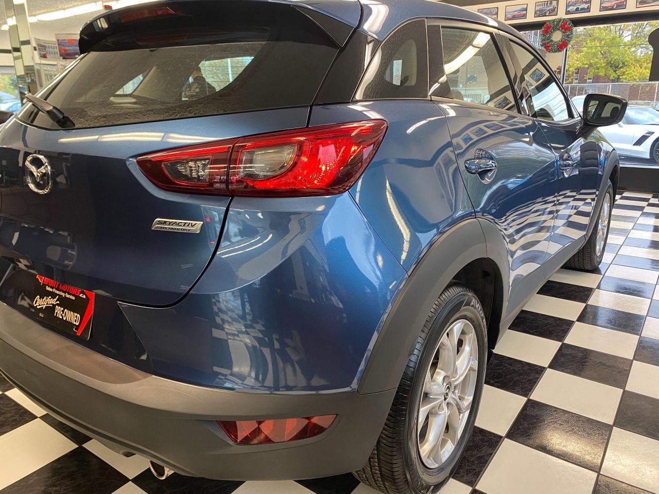 2019 Mazda CX-3 GS AWD+Roof+Blind Spot+Apple Play+ACCIDENT FREE - Photo #42