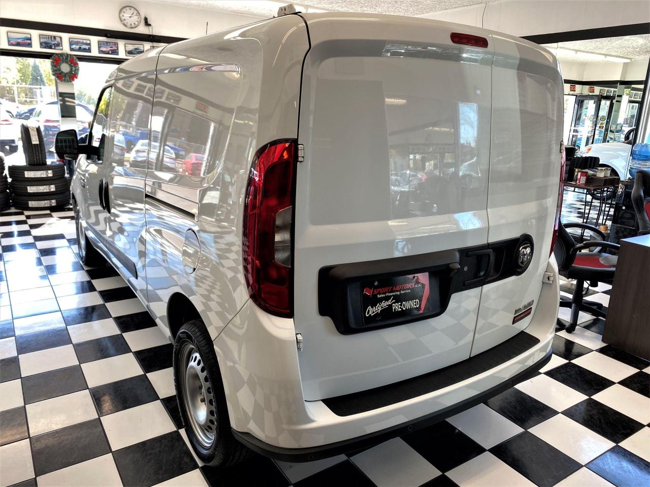 2016 RAM ProMaster SLT+Camera+New Tires+Keyless Entry+ACCIDENT FREE - Photo #2