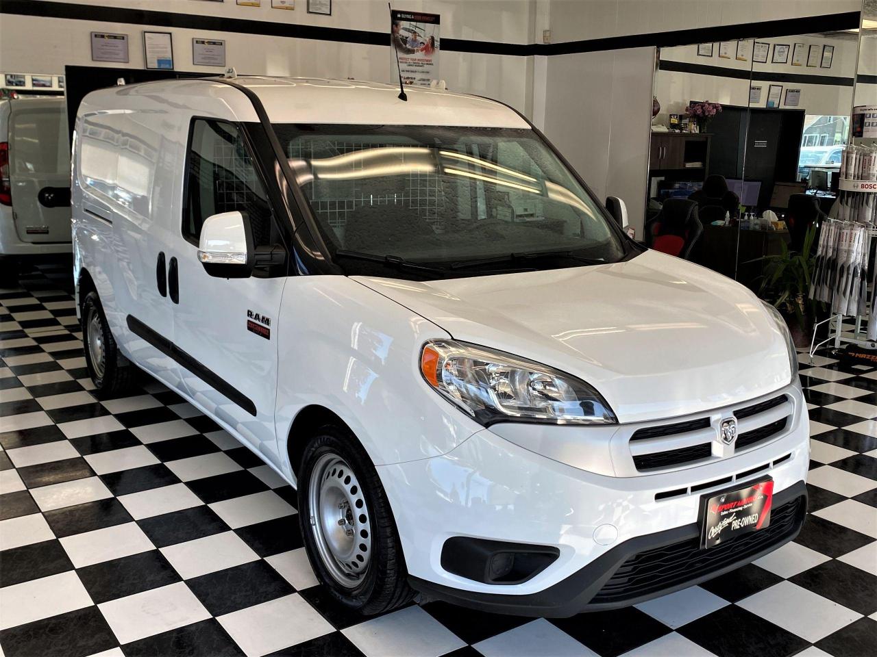 2016 RAM ProMaster SLT+Camera+New Tires+Keyless Entry+ACCIDENT FREE - Photo #5