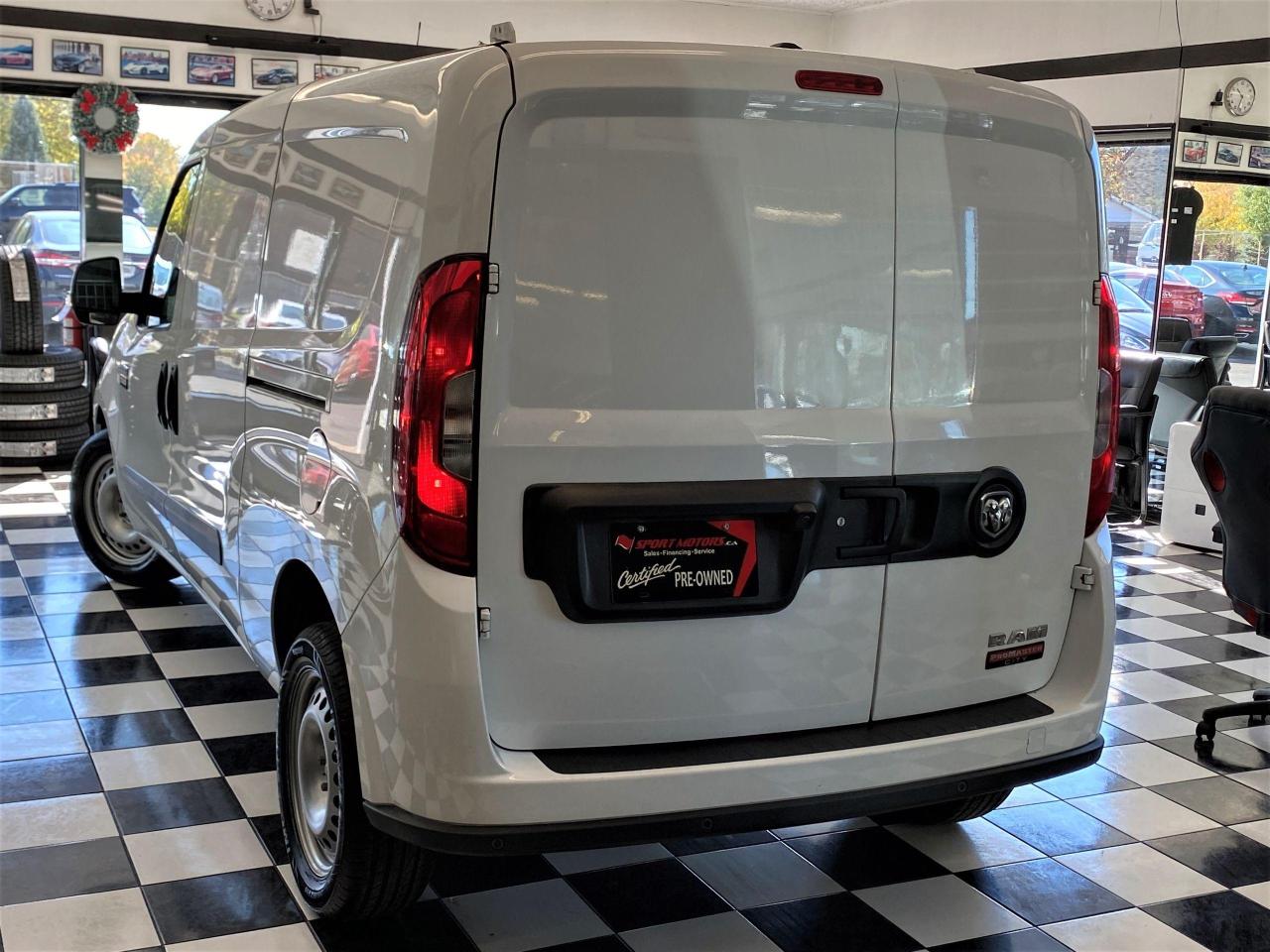 2016 RAM ProMaster SLT+Camera+New Tires+Keyless Entry+ACCIDENT FREE - Photo #13