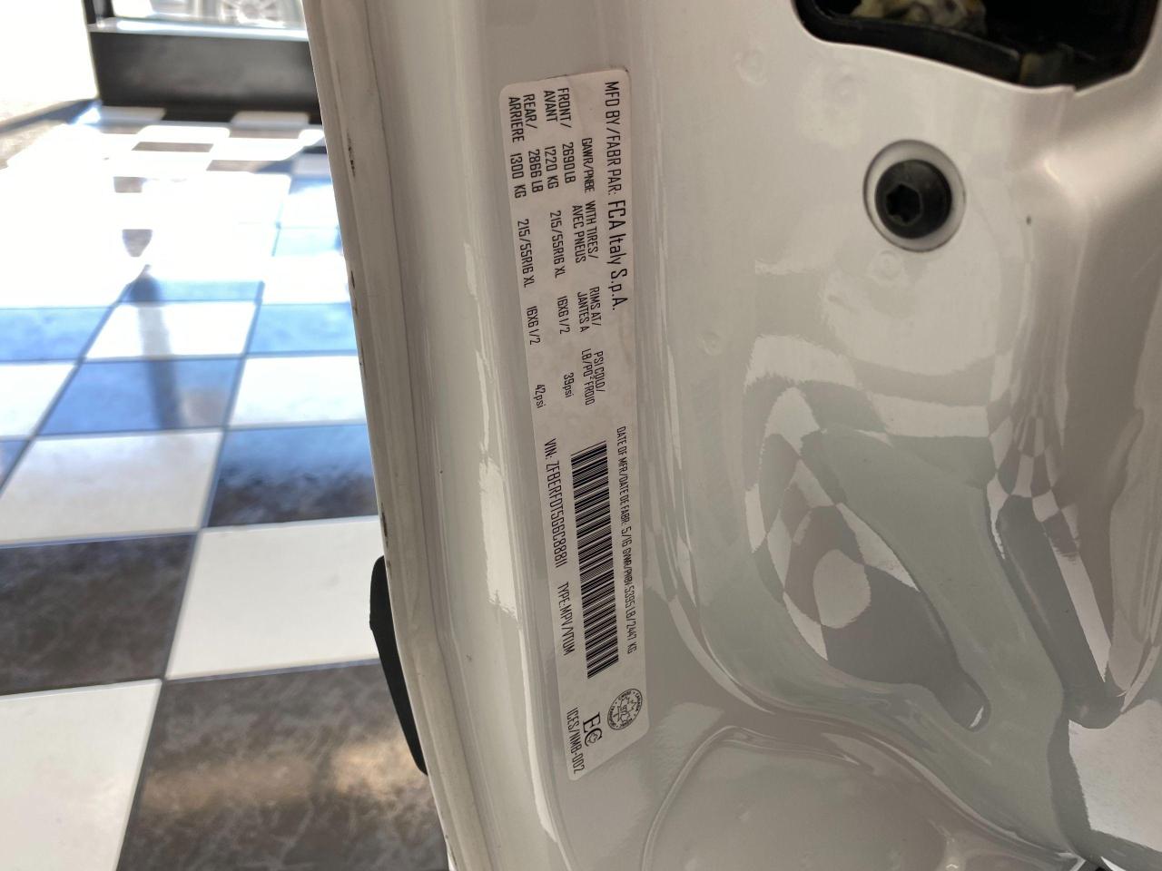 2016 RAM ProMaster SLT+Camera+New Tires+Keyless Entry+ACCIDENT FREE - Photo #39