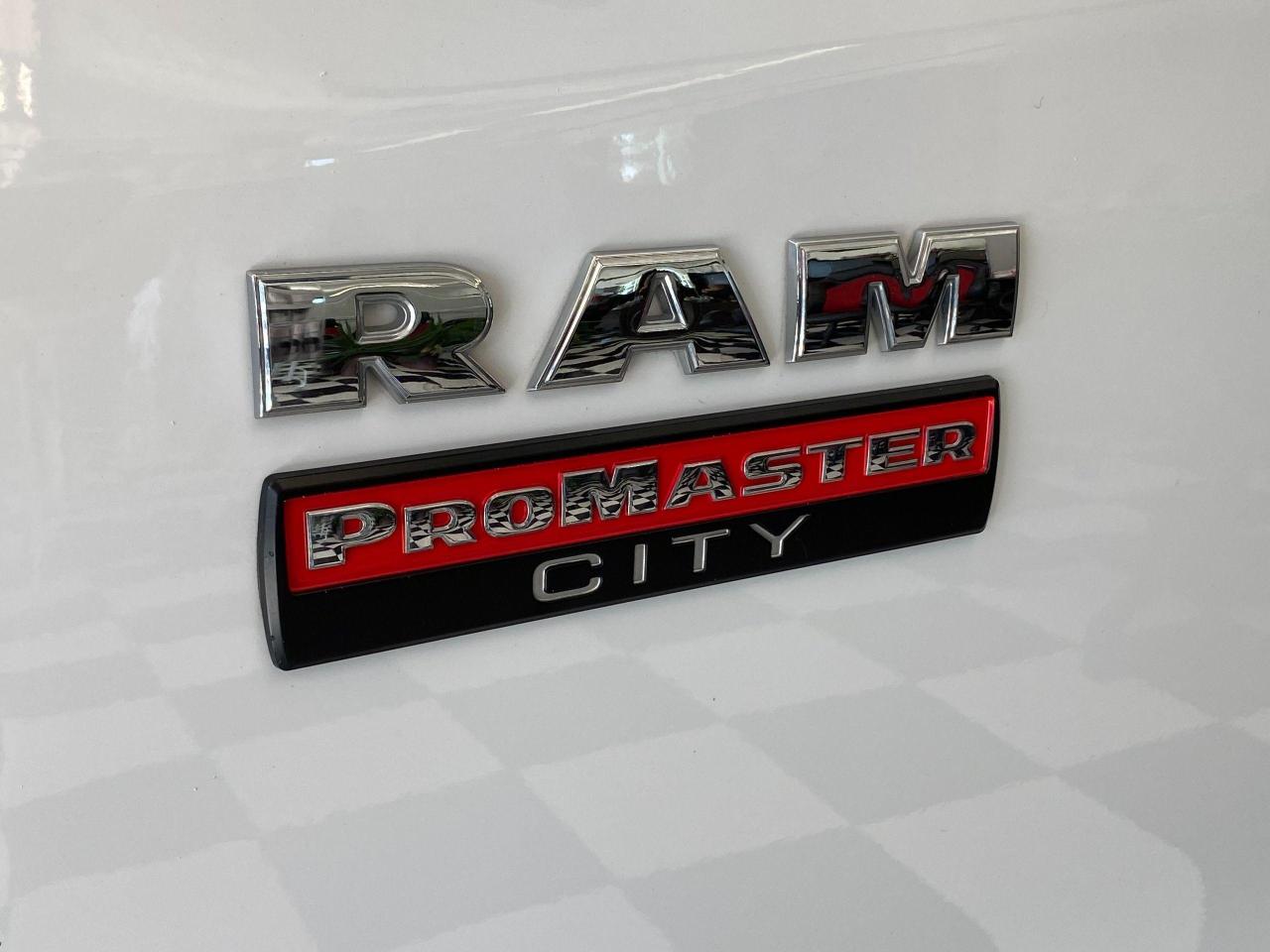 2016 RAM ProMaster SLT+Camera+New Tires+Keyless Entry+ACCIDENT FREE - Photo #48