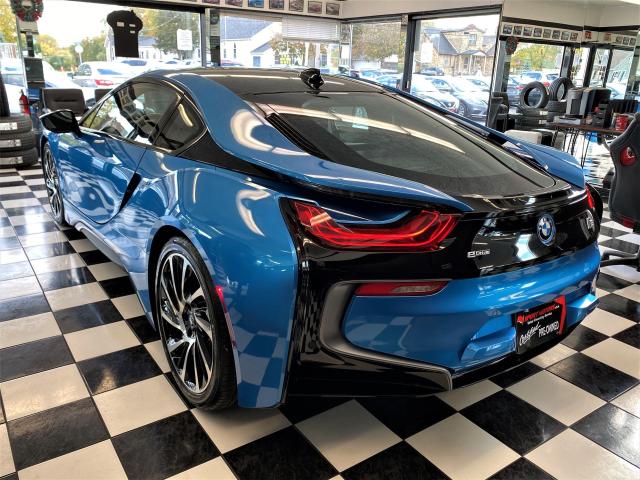 2016 BMW i8 TECH+360Camera+New Bridgestone Tires+ACCIDENT FREE Photo2