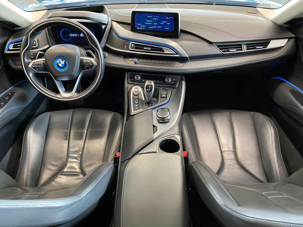 2016 BMW i8 TECH+360Camera+New Bridgestone Tires+ACCIDENT FREE - Photo #7