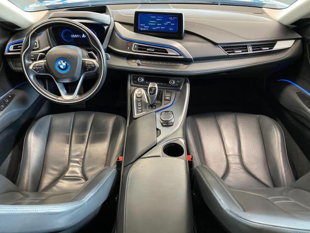 2016 BMW i8 TECH+360Camera+New Bridgestone Tires+ACCIDENT FREE Photo7