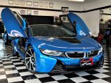 2016 BMW i8 TECH+360Camera+New Bridgestone Tires+ACCIDENT FREE Photo75