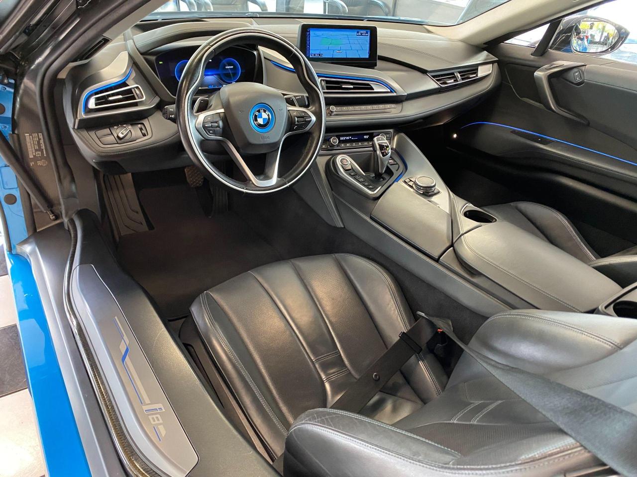 2016 BMW i8 TECH+360Camera+New Bridgestone Tires+ACCIDENT FREE - Photo #17