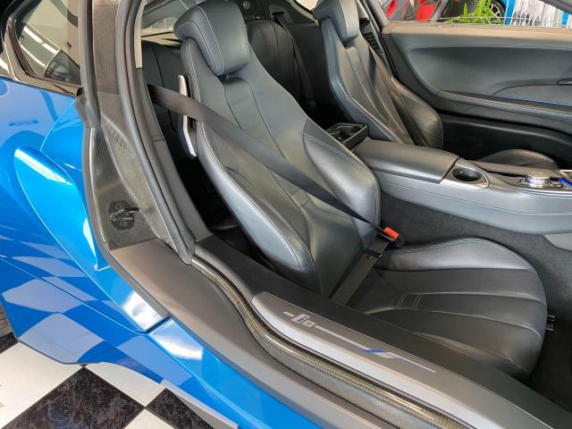 2016 BMW i8 TECH+360Camera+New Bridgestone Tires+ACCIDENT FREE Photo22