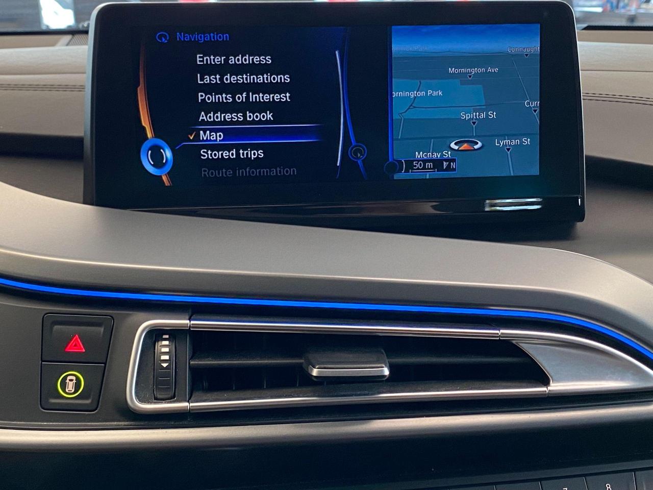 2016 BMW i8 TECH+360Camera+New Bridgestone Tires+ACCIDENT FREE - Photo #28