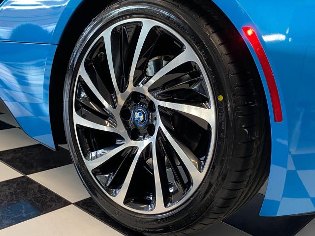 2016 BMW i8 TECH+360Camera+New Bridgestone Tires+ACCIDENT FREE Photo51