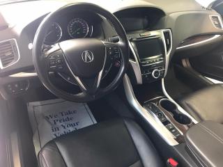 2017 Acura TLX V6 TECH-SH ALL-WHEEL-DRIVE - Photo #19
