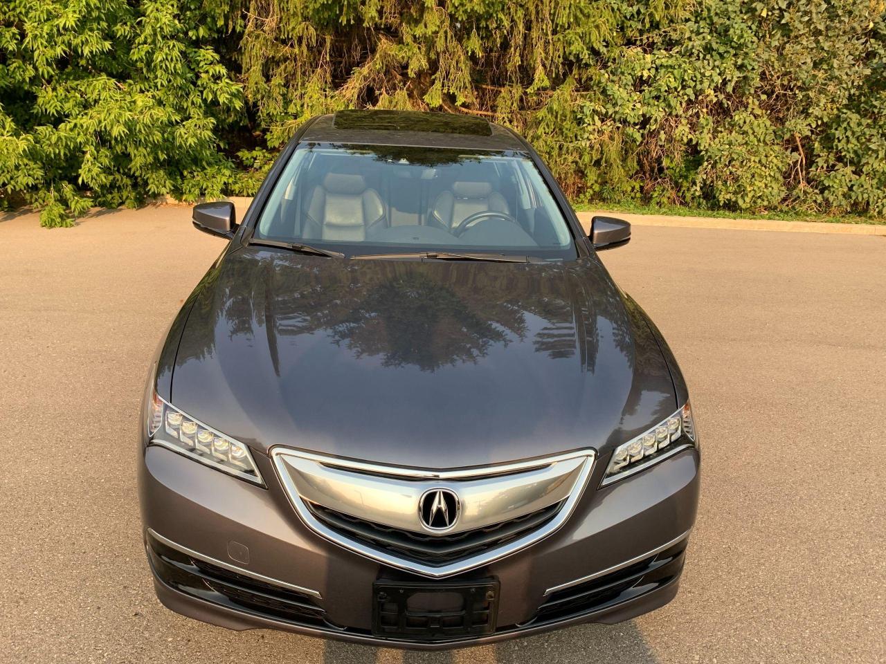2017 Acura TLX V6 TECH-SH ALL-WHEEL-DRIVE - Photo #20