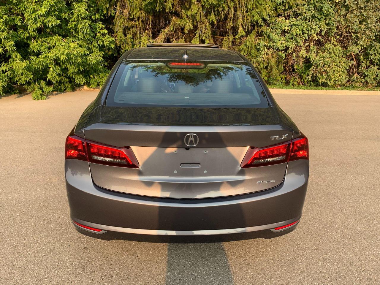 2017 Acura TLX V6 TECH-SH ALL-WHEEL-DRIVE - Photo #21