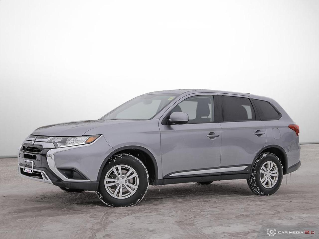 Used 2019 Mitsubishi Outlander ES for sale in Ottawa, ON