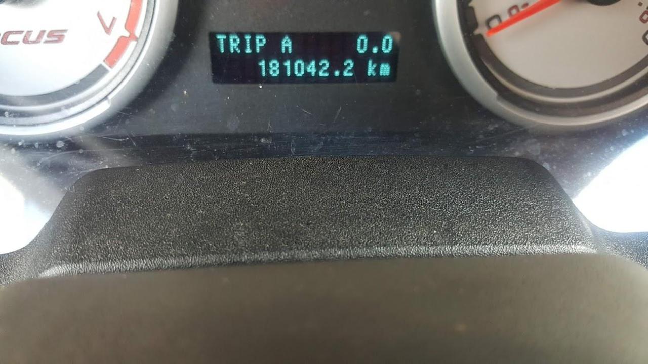 2010 Ford Focus SE Photo