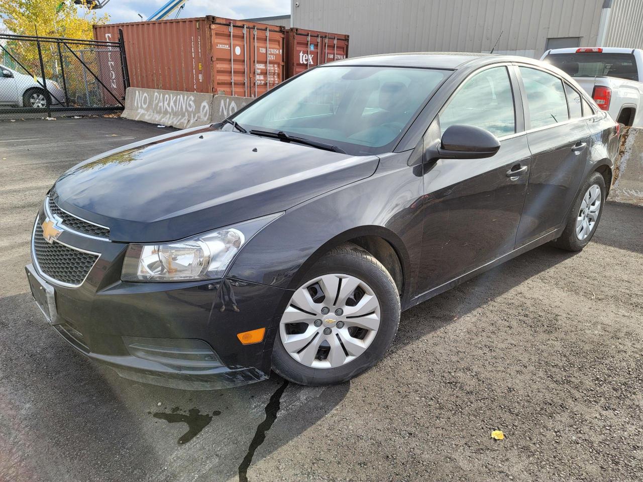 Used 2014 Chevrolet Cruze 1LT for Sale in Brampton, Ontario Carpages.ca