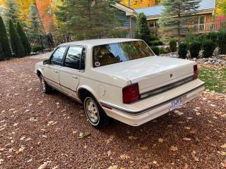 1987 Oldsmobile Cutlass Ciera  - Photo #2