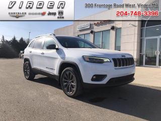 New 2021 Jeep Cherokee 80th Anniversary for sale in Virden, MB