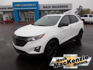 Used 2021 Chevrolet Equinox LT AWD for sale in Renfrew, ON
