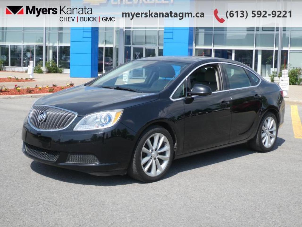 Used 2016 Buick Verano CONVENIENCE 1  - Low Mileage for sale in Kanata, ON