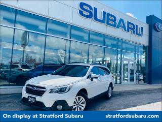 Used 2018 Subaru Outback BASE for sale in Stratford, ON
