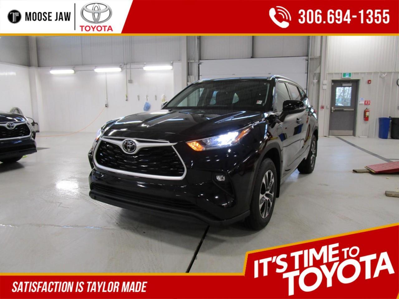 Used 2020 Toyota Highlander Xle Awd For Sale In Moose Jaw Saskatchewan Carpages Ca
