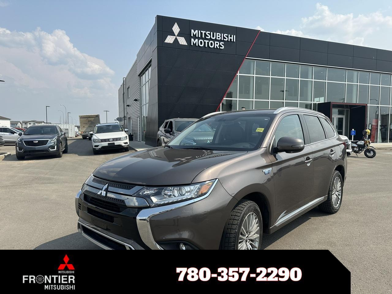 Used 2020 Mitsubishi Outlander Phev LE for sale in Grande Prairie, AB