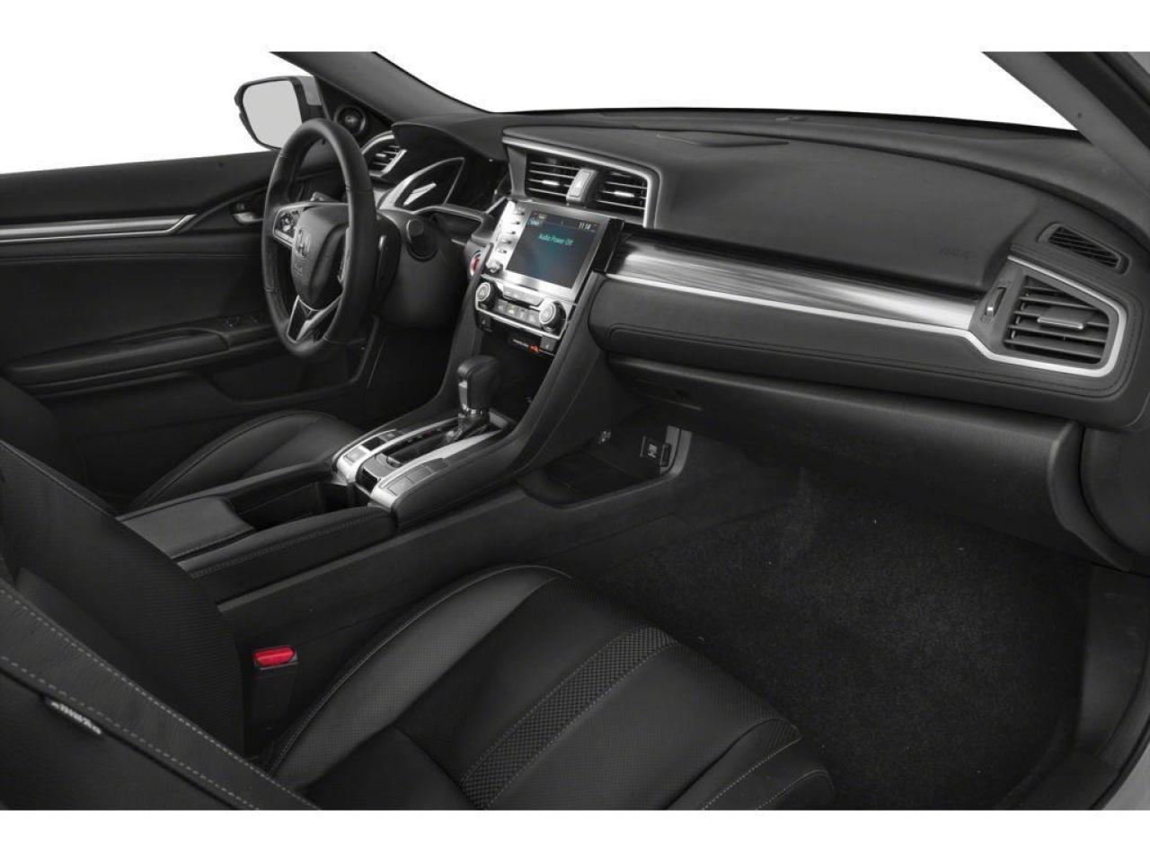 2020 Honda Civic Touring Photo