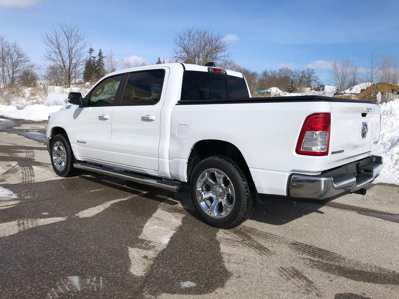 2019 RAM 1500 CREW CAB 4X4 BIG HORN - Photo #3