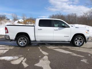 2019 RAM 1500 CREW CAB 4X4 BIG HORN - Photo #5