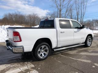 2019 RAM 1500 CREW CAB 4X4 BIG HORN - Photo #6