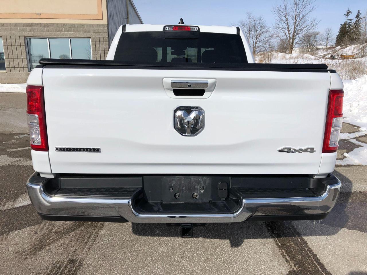 2019 RAM 1500 CREW CAB 4X4 BIG HORN - Photo #7