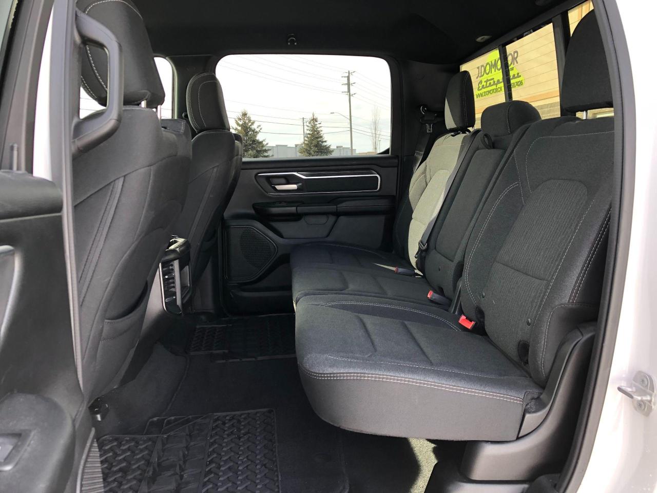 2019 RAM 1500 CREW CAB 4X4 BIG HORN - Photo #11