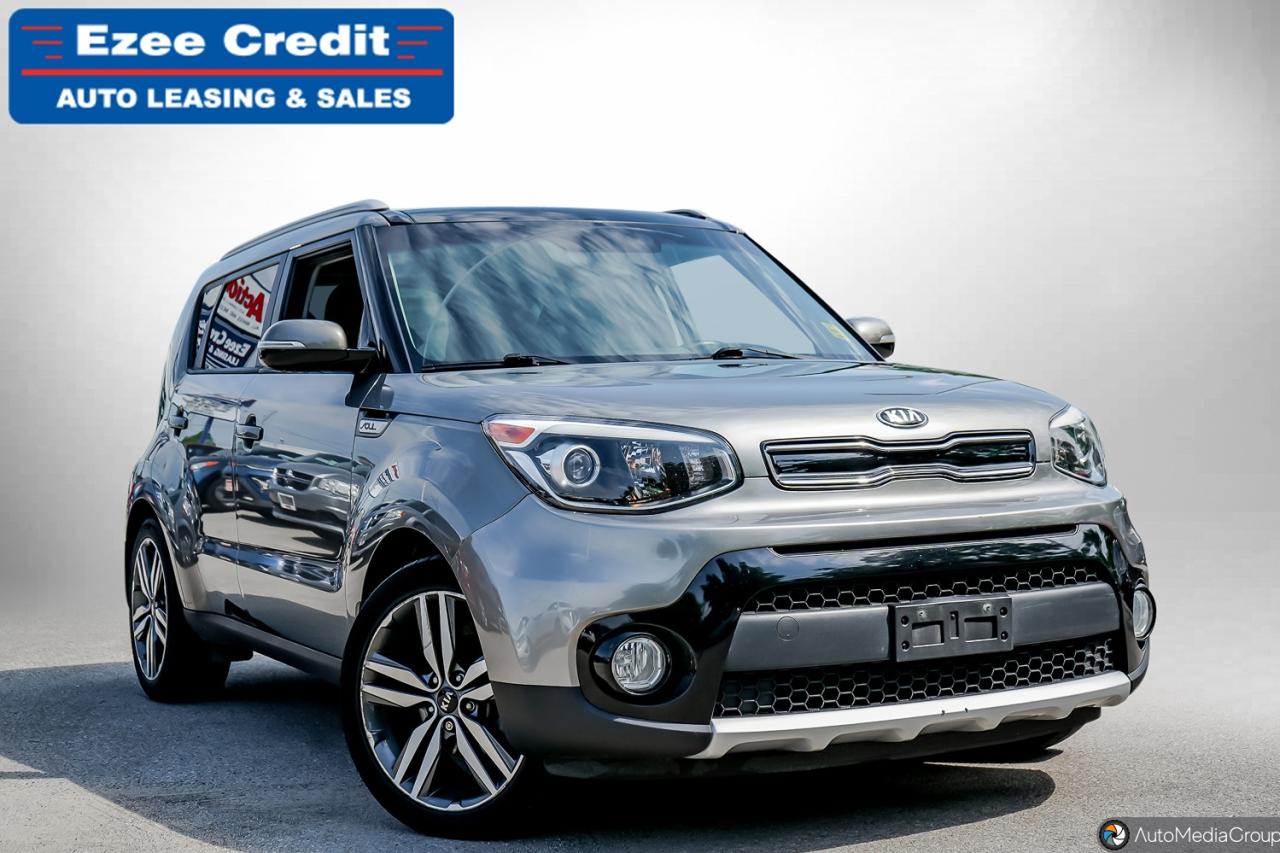 Used 2017 Kia Soul EX PREMIUM for sale in London, ON