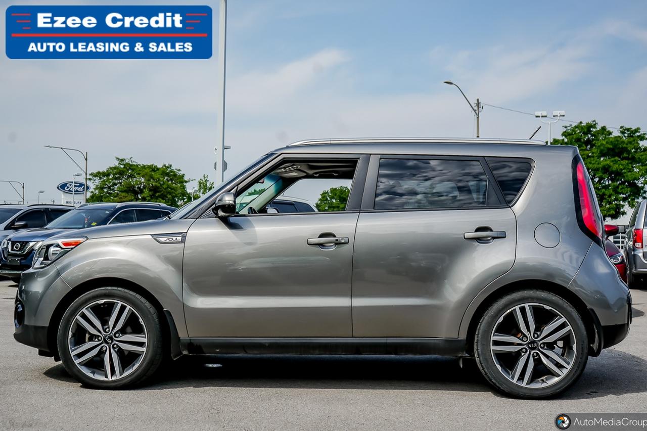 2017 Kia Soul EX PREMIUM Photo36