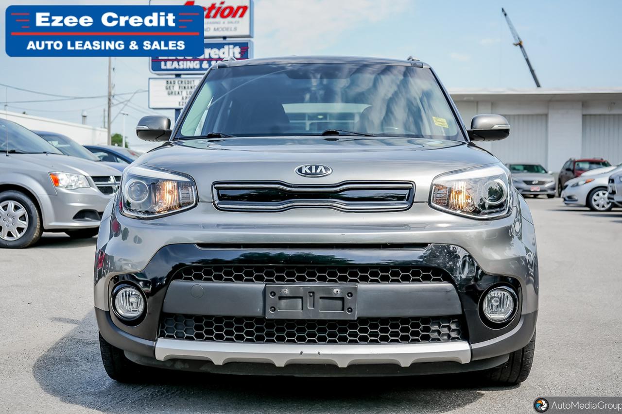 2017 Kia Soul EX PREMIUM Photo9