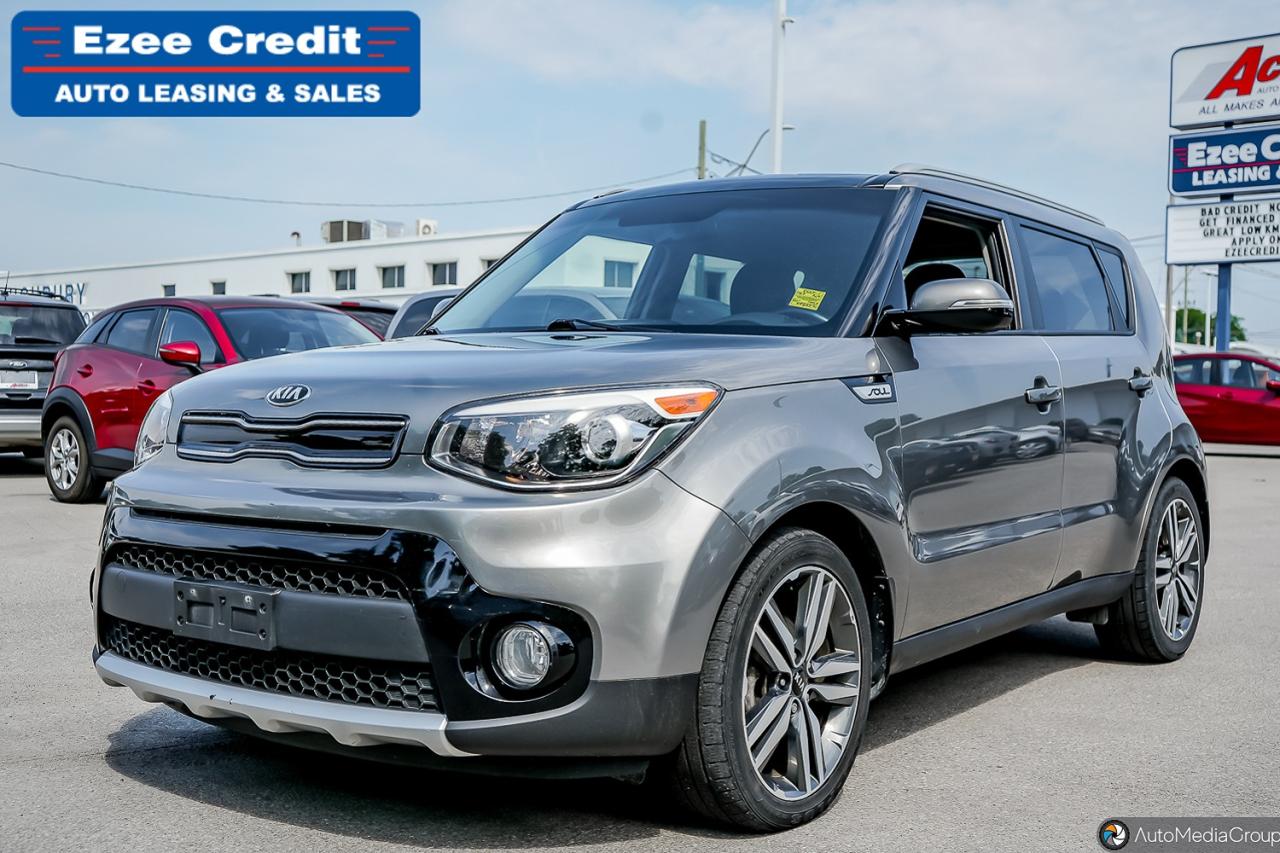 2017 Kia Soul EX PREMIUM Photo7