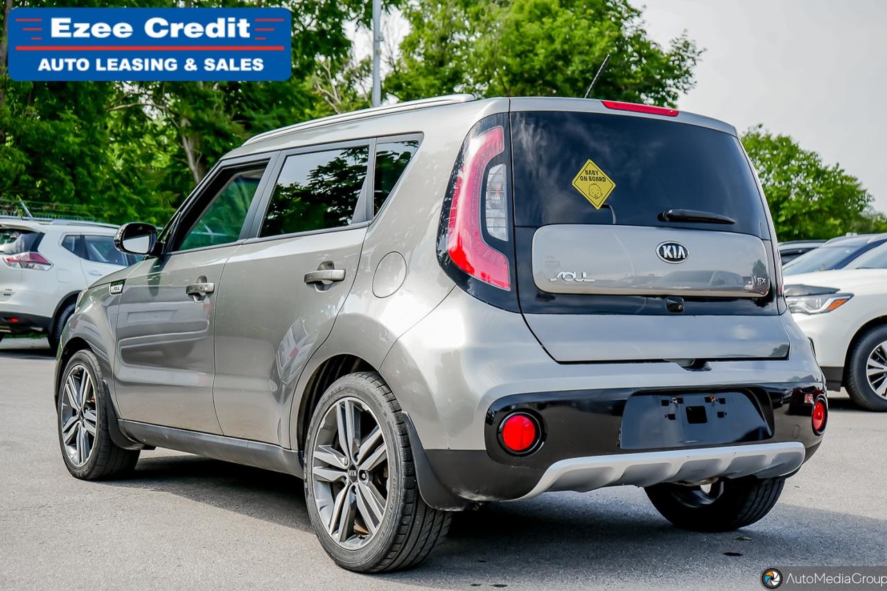 2017 Kia Soul EX PREMIUM Photo35