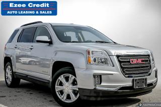 <h1>Experience Unmatched Capability with the 2017 GMC Terrain SLE-2: A Premier SUV Choice</h1><p>Welcome to a comprehensive look at the <strong>2017 GMC Terrain SLE-2</strong>, an <a href=https://ezeecredit.com/vehicles/?dsp_drilldown_metadata=address%2Cmake%2Cmodel%2Cext_colour&dsp_category=6%2C><strong>SUV</strong></a> that combines durability, style, and cutting-edge technology, creating an all-encompassing driving experience. Available in <a href=https://maps.app.goo.gl/ePhcBGapCA7gsKH48><strong>London, Ontario, Canada</strong></a>, and <a href=https://maps.app.goo.gl/cqSgWaYrcgV5XGsi9><strong>Cambridge, Ontario, Canada</strong></a>, the <strong>GMC Terrain</strong> is engineered to exceed expectations and cater to a variety of driving enthusiasts.</p><h2><a href=https://ezeecredit.com/cars-bad-credit/><strong>Financing Options Designed for Everyone</strong></a></h2><p><a href=https://ezeecredit.com/><strong>Our dealerships</strong></a> in <strong>London</strong> and<strong> Cambridge, Ontario, Canada</strong>, are committed to making your car ownership dreams a reality. We offer a spectrum of <a href=https://ezeecredit.com/cars-bad-credit/><strong>financing options to suit any credit situation</strong></a>. Whether youre <strong>looking for auto loans for bad credit</strong>, need to <a href=https://ezeecredit.com/buying-vs-leasing/><strong>lease a vehicle with bad credit</strong></a>, or are searching for <a href=https://ezeecredit.com/><strong>no credit car financing dealership</strong></a> opportunities, our expert financial advisors are here to guide you.</p><h2>Flexible Credit Solutions for a Seamless Purchase Experience</h2><p>Understanding that credit situations can vary, we specialize in offering solutions tailored to each individuals needs. From <strong>bad credit car loans</strong> to <strong>no credit financing car dealerships near me</strong>, we provide a range of options that make purchasing the GMC Terrain possible, regardless of your <a href=https://ezeecredit.com/assessing-your-credit/><strong>credit history</strong></a>.</p><h2>Wide Selection and Availability</h2><p>If youre looking for a <strong>used car cheap nearby,</strong> our <a href=https://ezeecredit.com/vehicles/?dsp_drilldown_metadata=address%2Cmake%2Cmodel%2Cext_colour&dsp_category=6%2C><strong>extensive inventory</strong></a> ensures that we have the <strong>GMC Terrain SLE-2</strong> ready for you. Our locations in <a href=https://maps.app.goo.gl/ePhcBGapCA7gsKH48><strong>London, Ontario, Canada</strong></a>, and <a href=https://maps.app.goo.gl/cqSgWaYrcgV5XGsi9><strong>Cambridge, Ontario, Canada</strong></a> also mean that taking a<strong> test drive</strong> is convenient and straightforward. With numerous <a href=https://ezeecredit.com/vehicles/?dsp_drilldown_metadata=address%2Cmake%2Cmodel%2Cext_colour&dsp_category=6%2C><strong>SUVs in stock,</strong></a> finding the perfect car that fits your preferences and needs is easier than ever.</p><h2>Why Choose the 2017 GMC Terrain SLE-2?</h2><p>Selecting the <strong>2017 GMC Terrain SLE-2</strong> means opting for an <strong>SUV</strong> that offers versatility, style, and performance. This vehicle not only stands out with its striking Quicksilver Metallic exterior and luxurious black interior but also with its robust AWD system and superior handling characteristics. Visit us today in either <a href=https://maps.app.goo.gl/ePhcBGapCA7gsKH48><strong>London, Ontario, Canada</strong></a>, or <a href=https://maps.app.goo.gl/cqSgWaYrcgV5XGsi9><strong>Cambridge, Ontario, Canada</strong></a>  and explore the various <a href=https://ezeecredit.com/buying-vs-leasing/><strong>financing options</strong></a> available to make this exceptional vehicle yours.</p><h2>Sophisticated Design and Robust Functionality</h2><p>The <strong>2017 GMC Terrain</strong>, dressed in an elegant Quicksilver Metallic exterior and a refined black interior, exudes sophistication from every angle. This model not only stands out for its aesthetic appeal but also for its functional design that promises both comfort and durability. As an <strong>SUV</strong> built to tackle both cityscapes and rugged landscapes, the Terrain is perfectly suited for any adventure.</p><h2>Advanced All-Wheel Drive System</h2><p>Equipped with an all-wheel drive (AWD) system and an automatic transmission, the <strong>GMC Terrain SLE-2</strong> offers superior control and stability in any driving condition. Whether its navigating snowy roads or rainy highways, the Terrains AWD capability ensures a smooth and safe journey, making it a reliable companion for <strong>Canadian</strong> weather.</p><h2>Interior Luxury Meets Cutting-Edge Technology</h2><p>Step inside the <strong>GMC Terrain</strong> and be greeted by a cabin that harmonizes comfort with innovation. The spacious interior, adorned in black, integrates high-quality materials and ergonomic design, ensuring every journey is enjoyed in comfort. Advanced technological features enhance the driving experience by providing both entertainment and assistance to the driver.</p><p> </p>