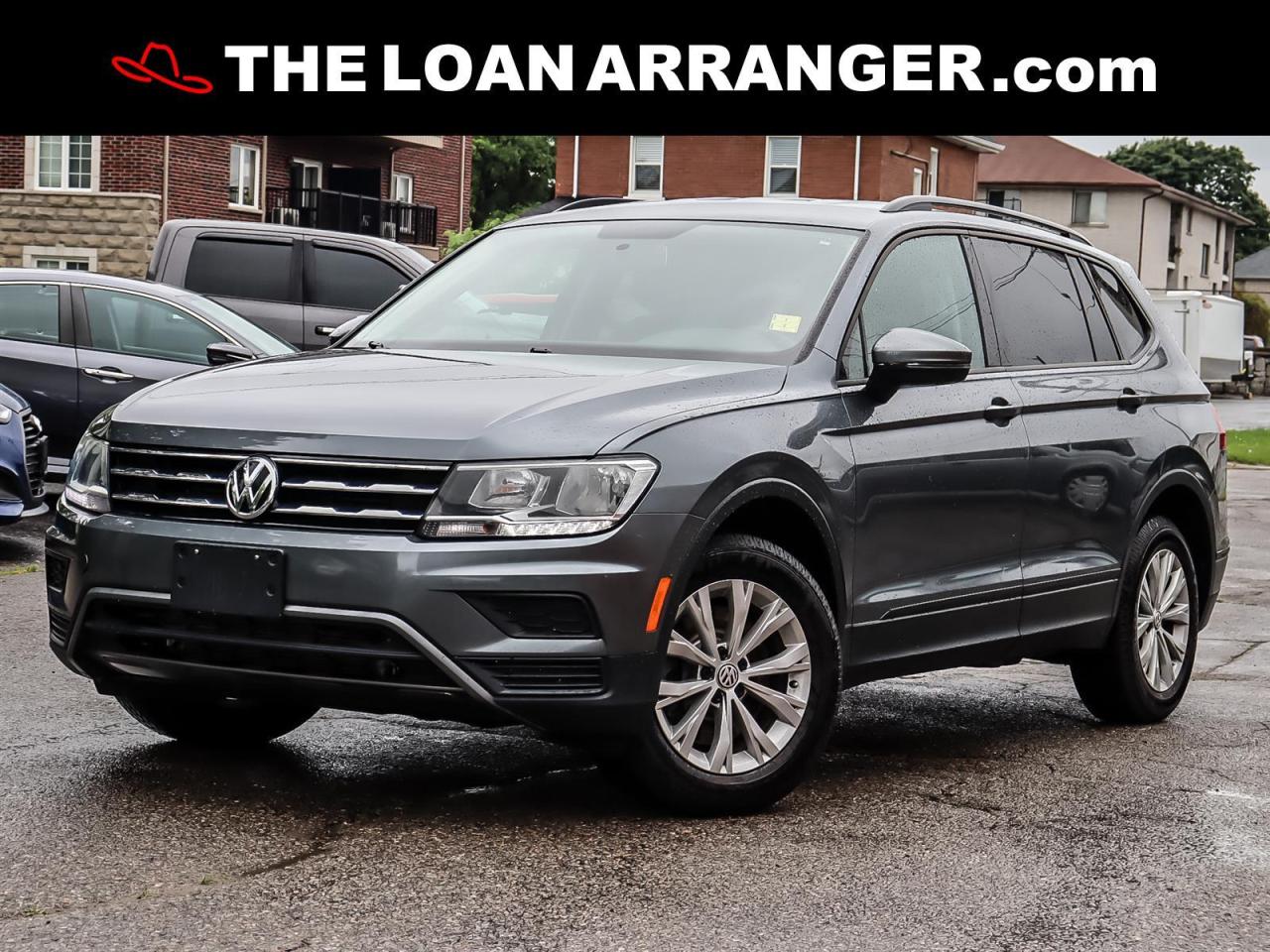 Used 2019 Volkswagen Tiguan  for sale in Barrie, ON