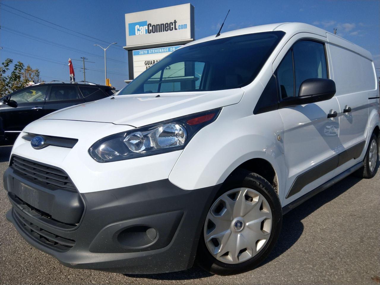 2017 ford transit connect