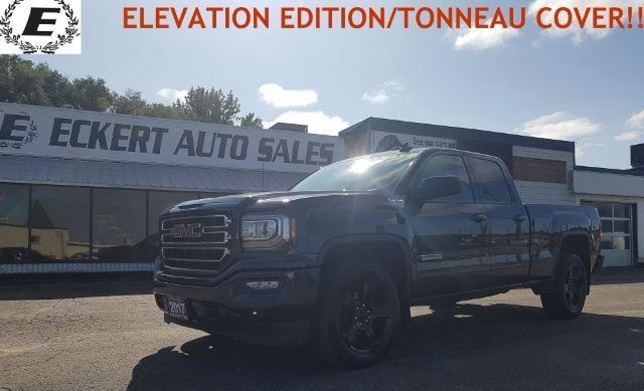 Used 2017 Gmc Sierra 1500 Sle Nevada Hard Tonneau Cover For Sale In Barrie Ontario Carpages Ca