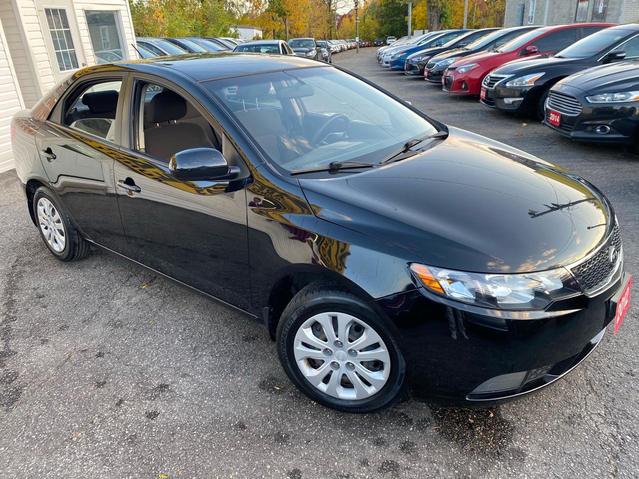 Used 2012 Kia Forte LX/AUTO/ PWR GROUP/ BLUETOOTH/ USB & AUX ++ For ...