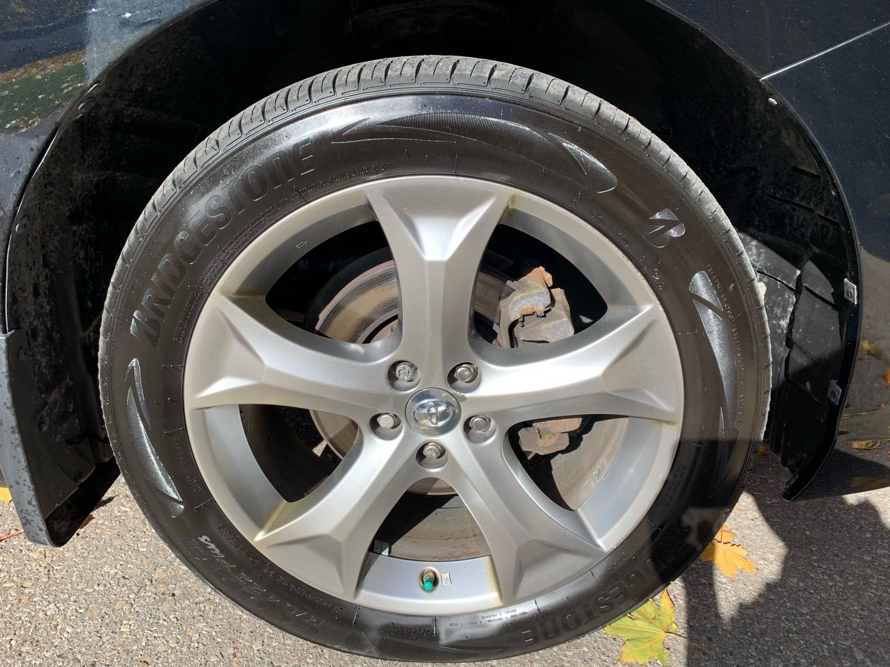 2016 Toyota Venza XLE-ALL WHEEL DRIVE V6 -1 OWNER! NO CLAIMS! - Photo #10